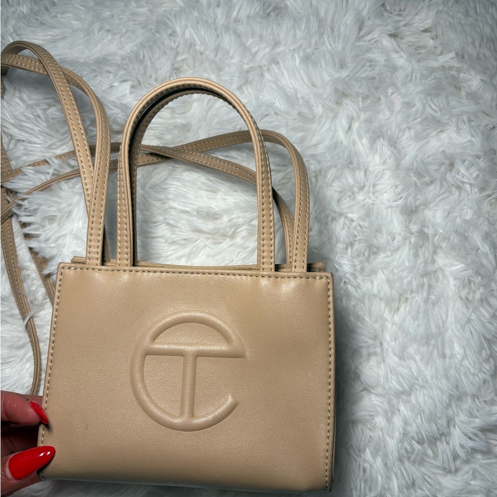 Telfar Tan Women's Bag
